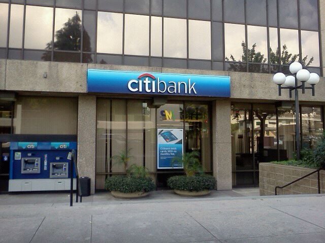 Citibank 15 Reviews Banks Credit Unions 360 E Magnolia Blvd