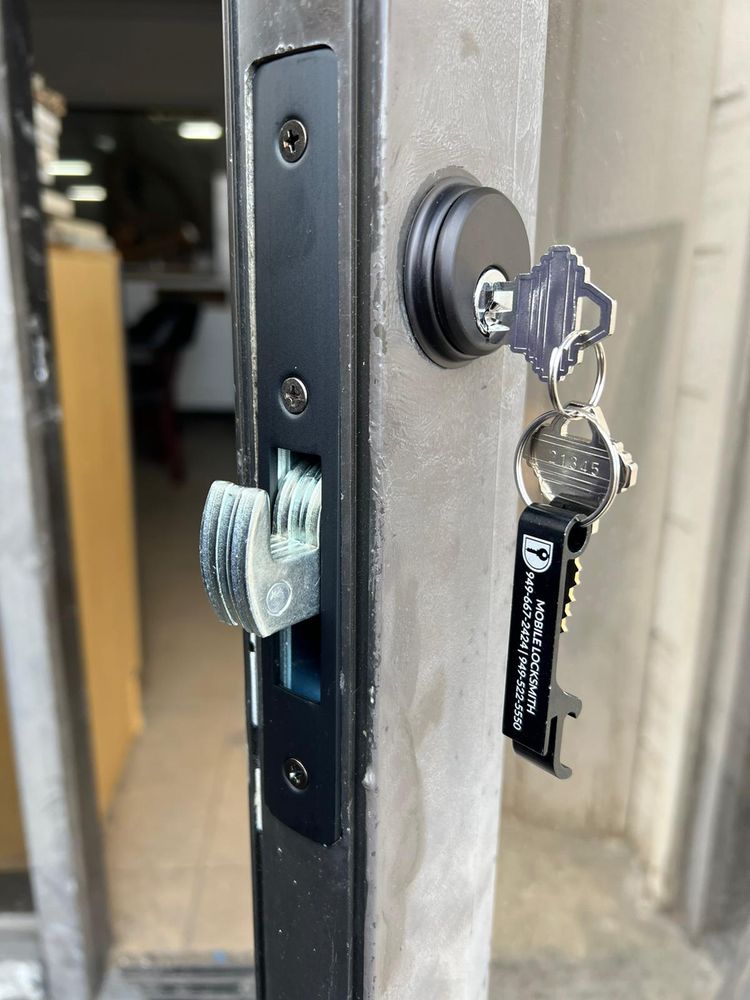 David’s Mobile Locksmith