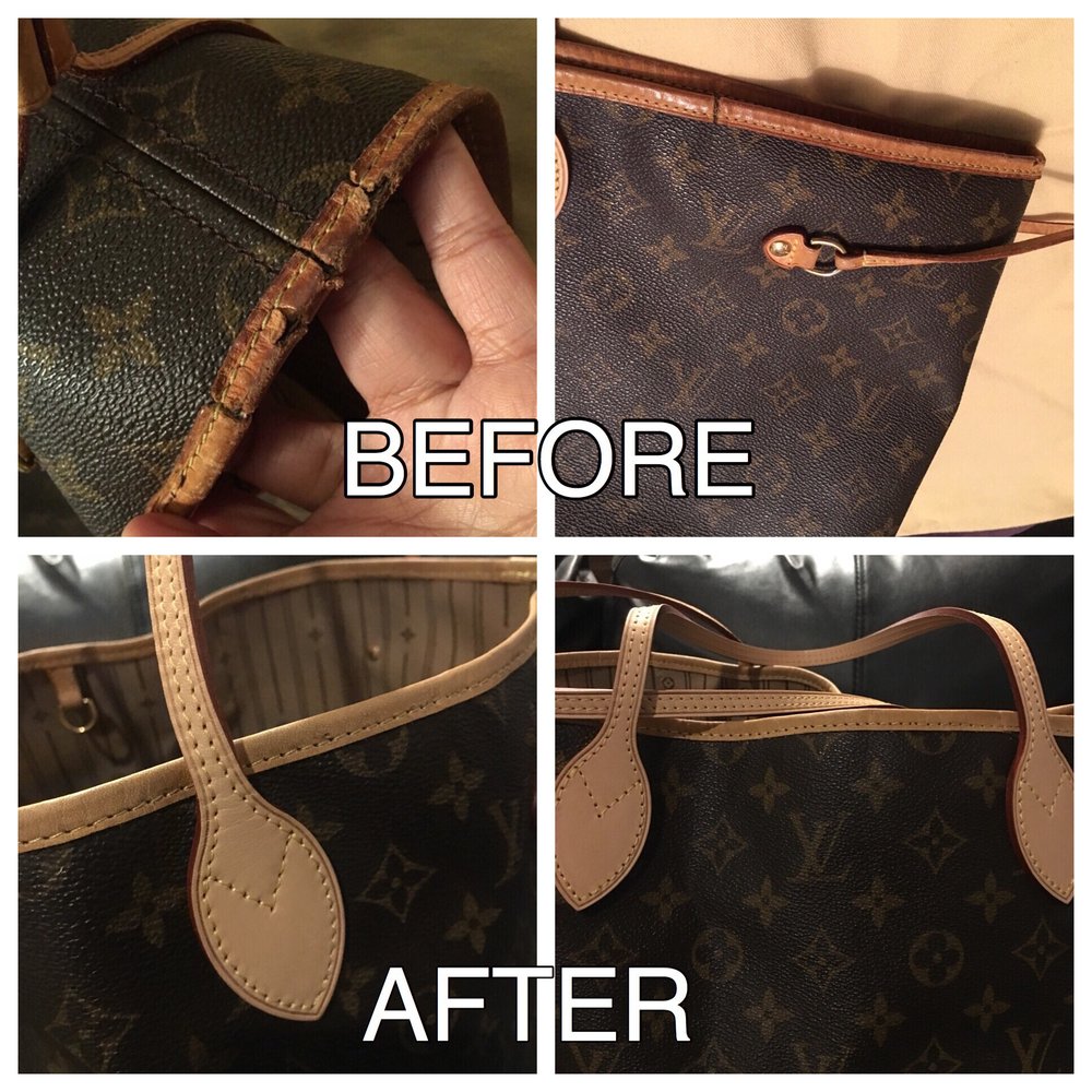 Designer Bag Repair Houston Brickell Luxury Motors Blog