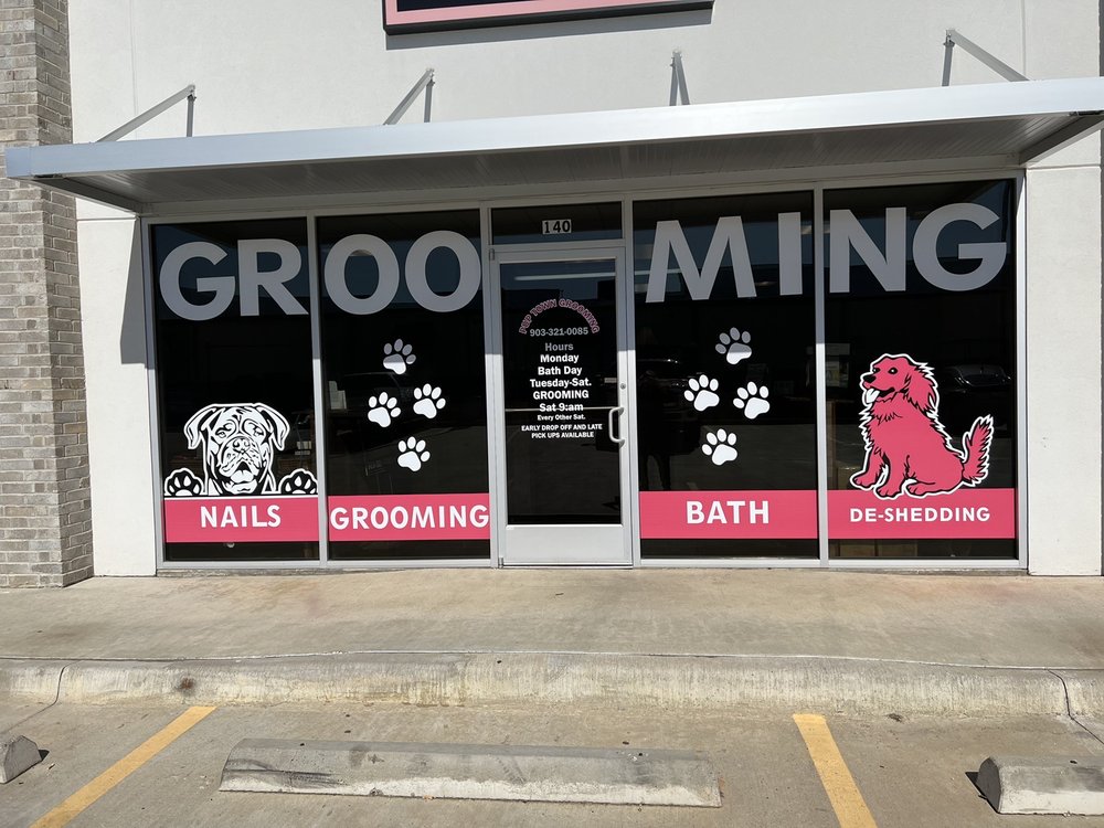 Pup Town Grooming