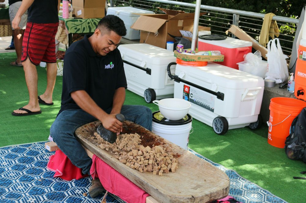 Live Aloha Hawaiian Cultural Festival