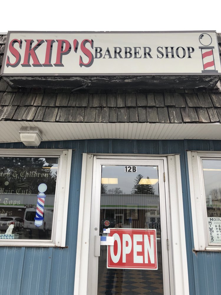 Skip’s Barber Shop Barbers 12 Beanes Ln, Northbridge, MA Phone