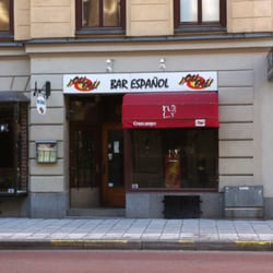 Olé olé tapas bars hantverkargatan 30, kungsholmen, stockholm ...