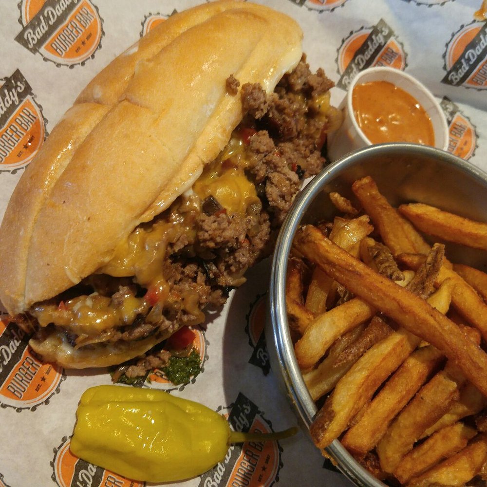 Bad Daddy’s Burger Bar 125 Photos & 114 Reviews Burgers 1924