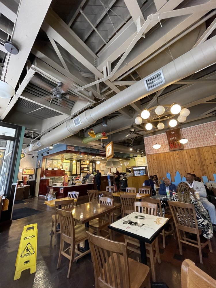 Potbelly Sandwich Shop