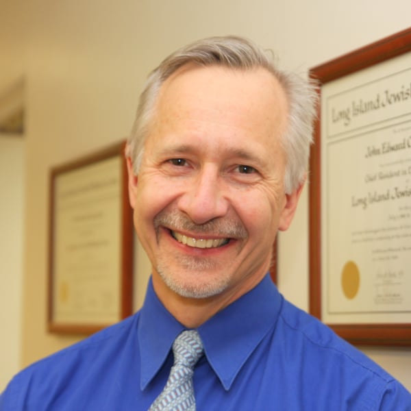 image of business John E Chicvak, DDS