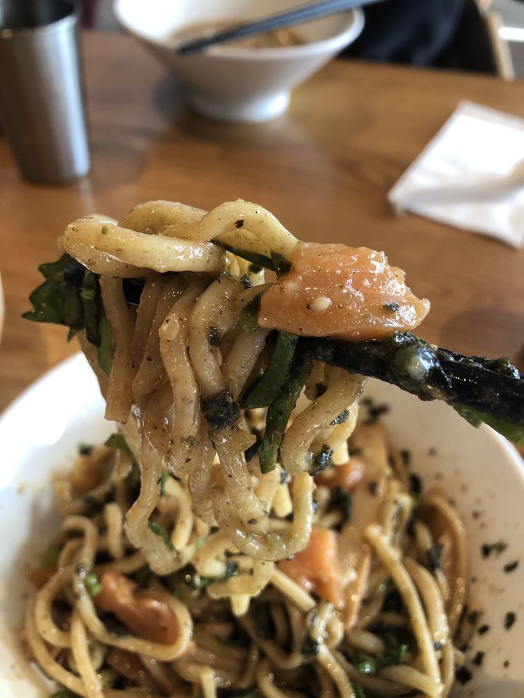 Kokoro Tokyo Mazesoba