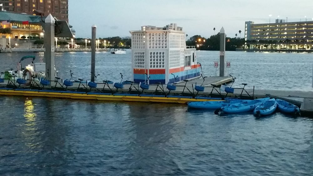 Photos for Tampa Bay Water Bike Company - Yelp