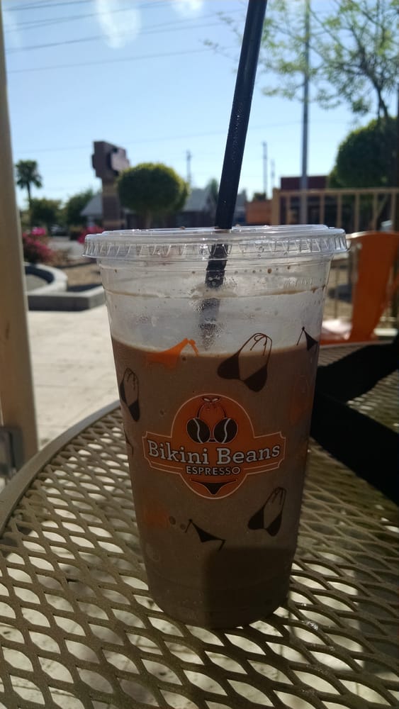 Chocolate DDCup Size Protein Shake with Peanut Butter. Yelp