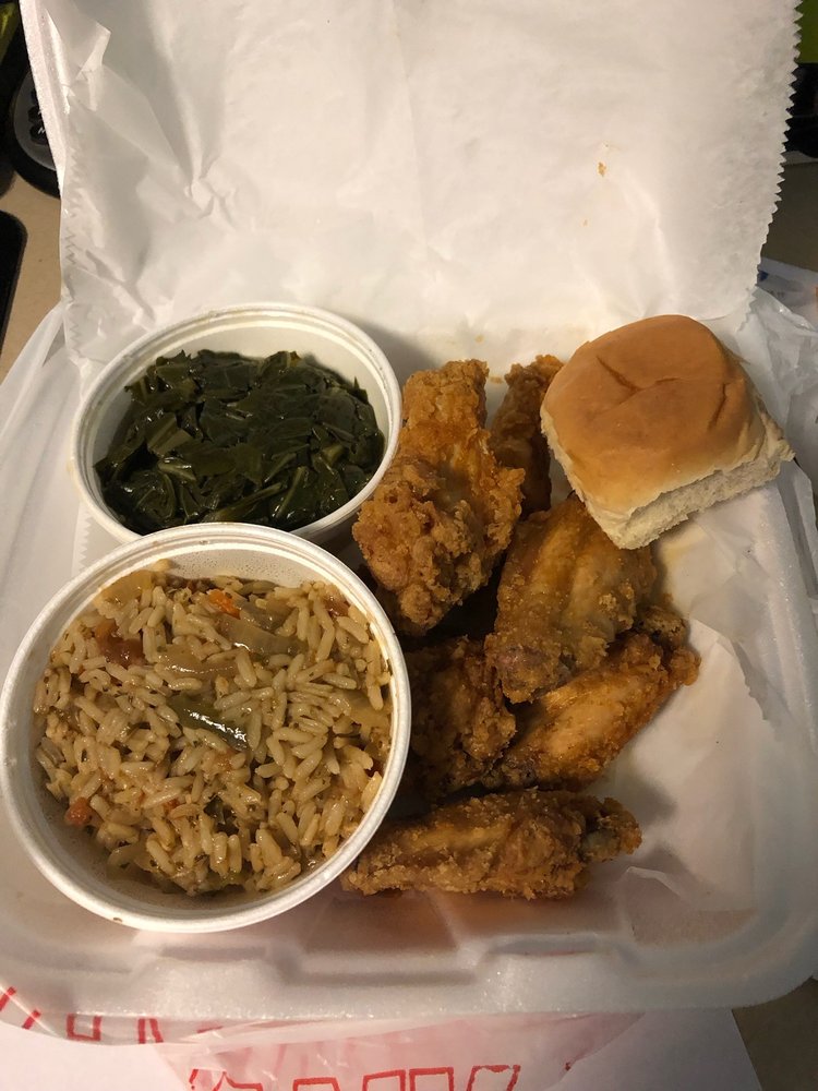 Chicken King Nations Ford