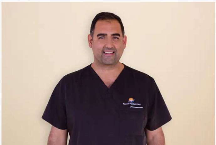 image of business Kawveh Nofallah, DMD