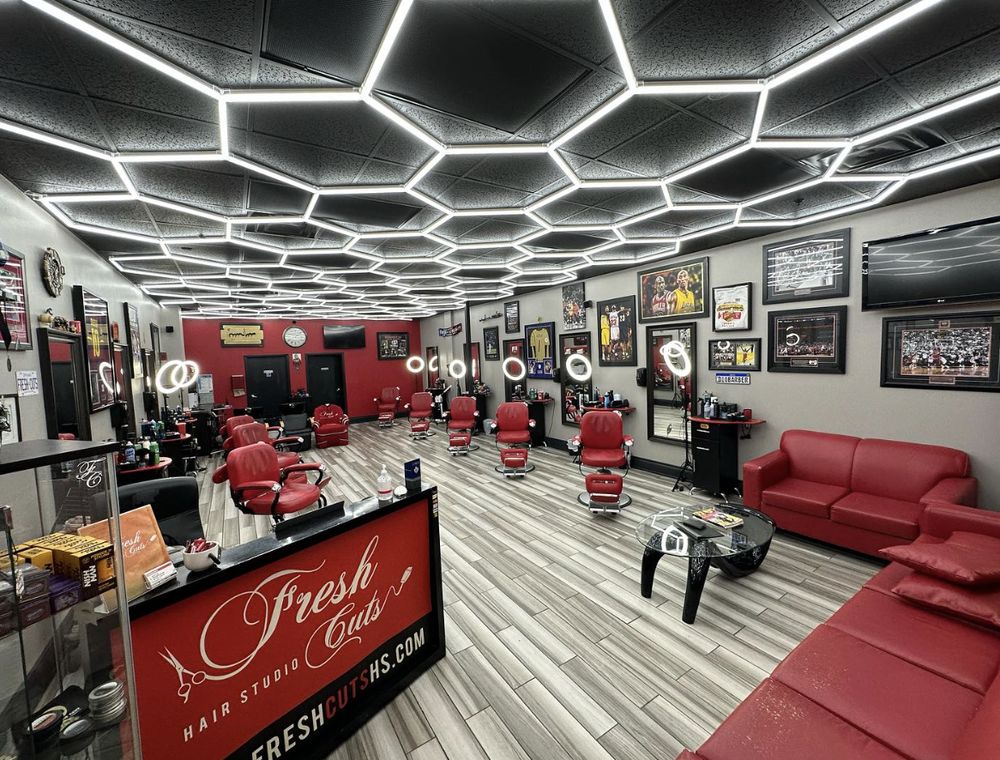 Fresh Cuts Hair Studio