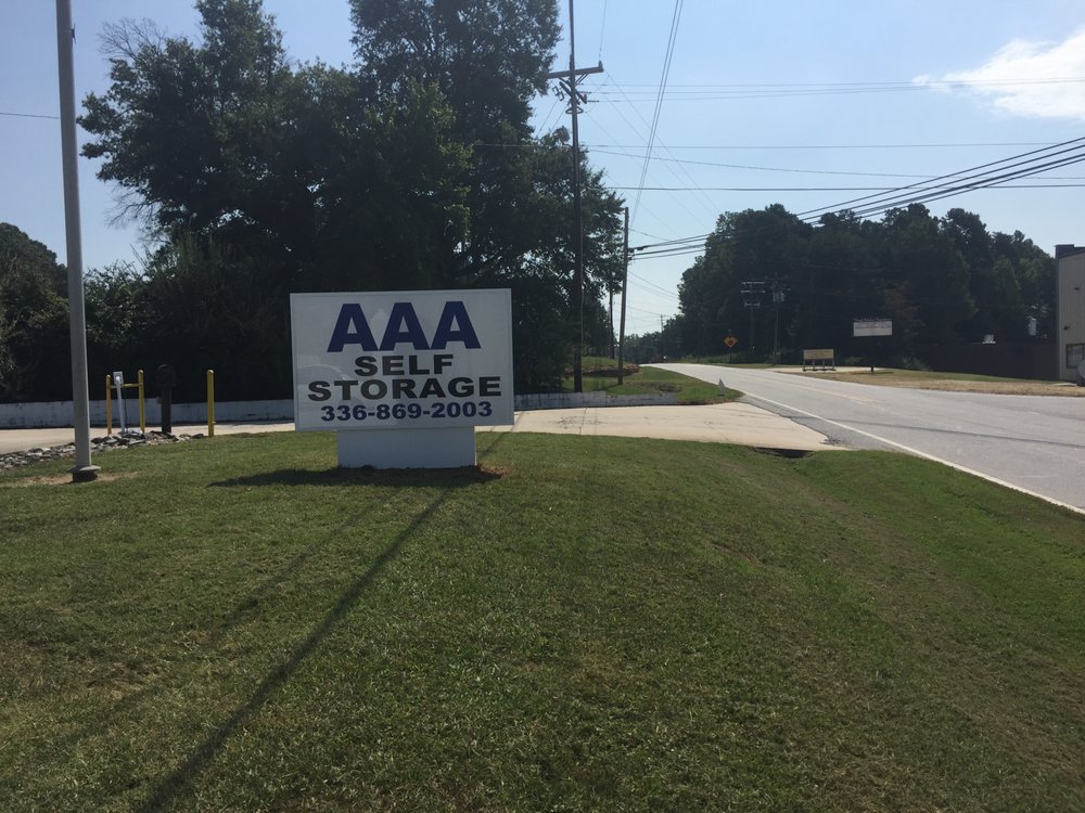 AAA Self Storage