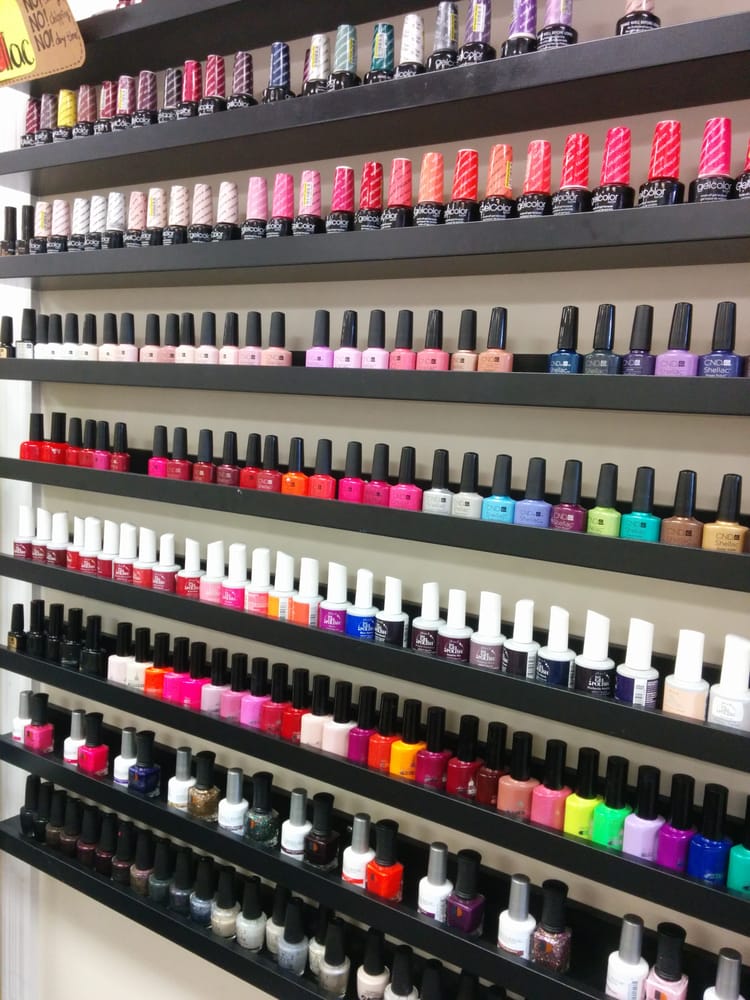 Bayview Nails & Spa