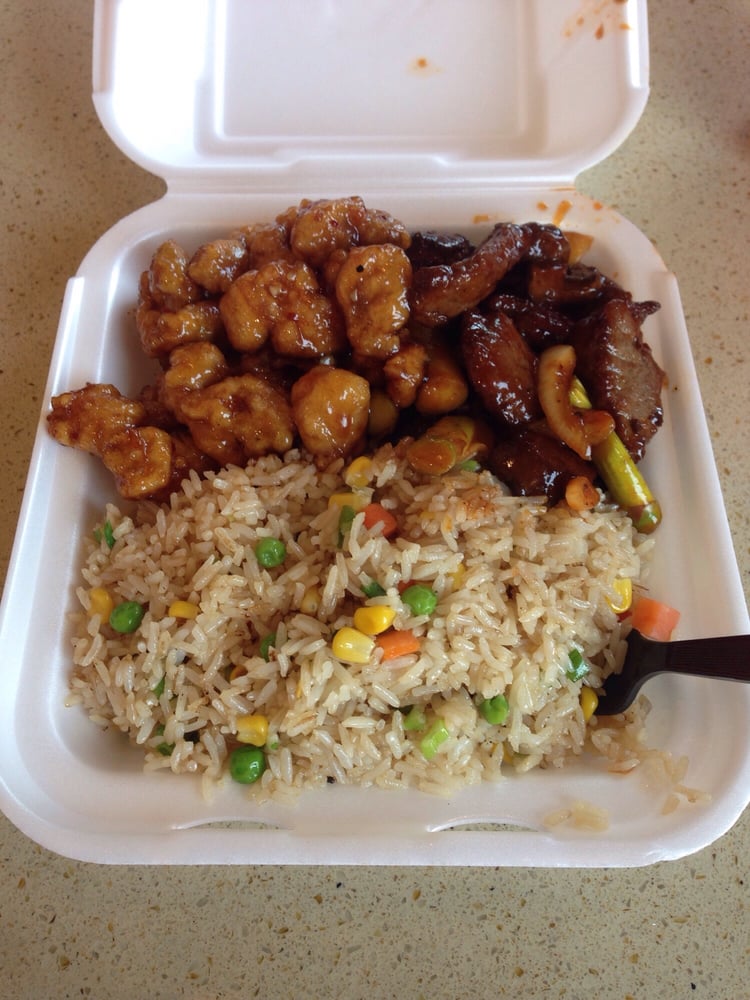panda express shanghai angus steak
