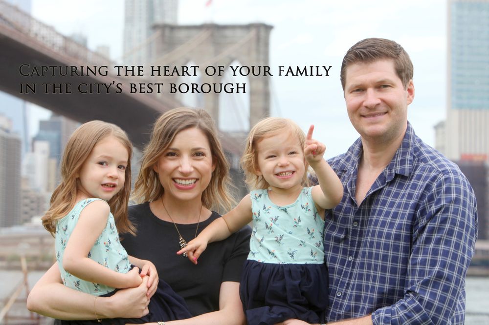 Brooklyn Family Portrait