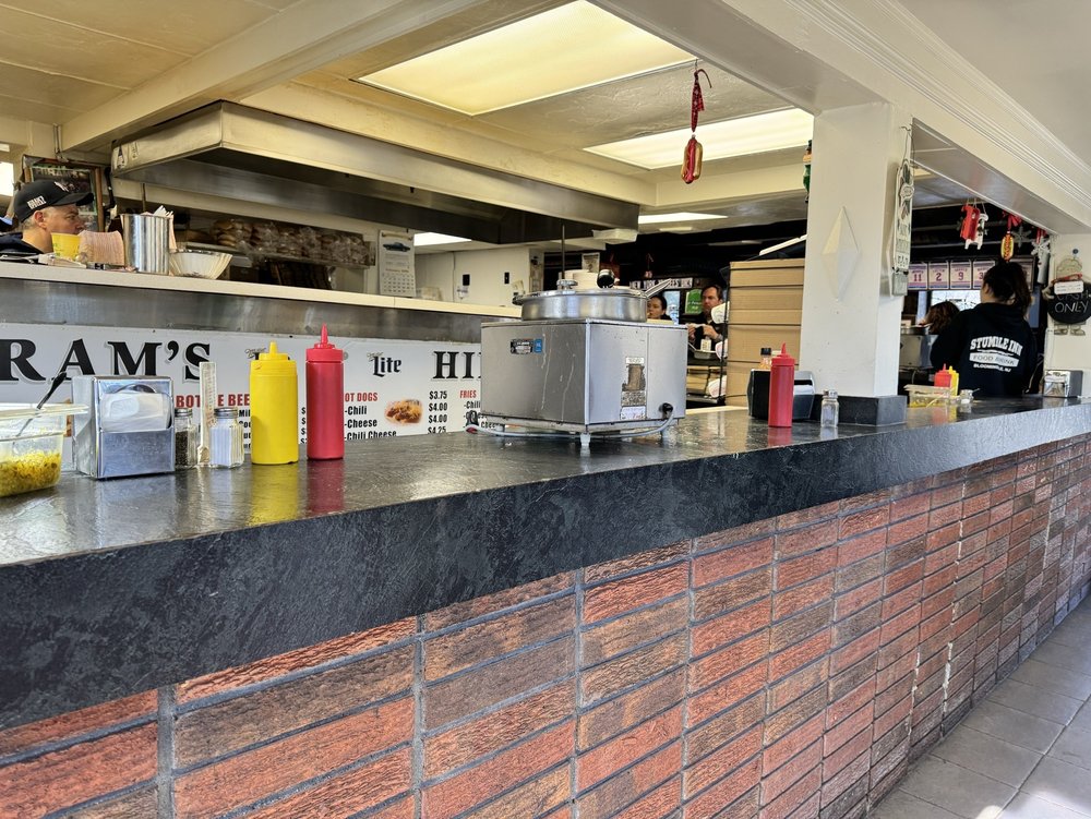 Hiram's Roadstand