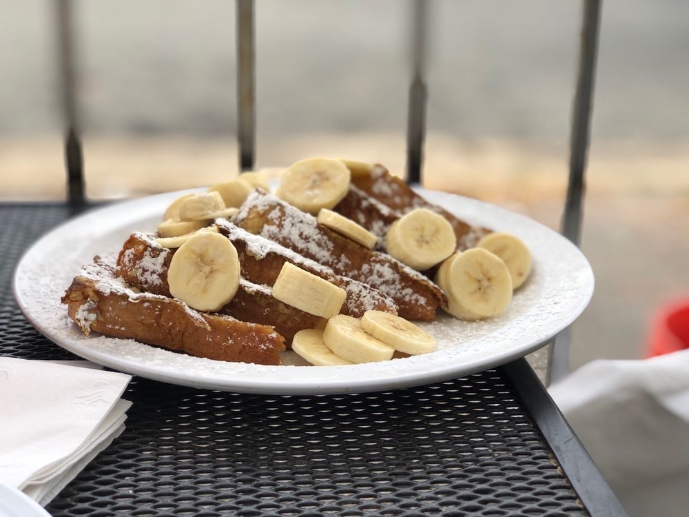 Waffle Shop Waffle Shop