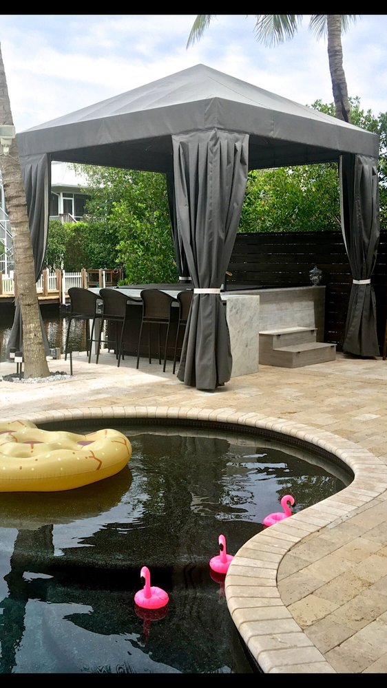 Awnings By Naples Awning 17 Photos Shades & Blinds 6563 Taylor Rd