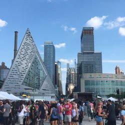 Directions to pier 97 nyc