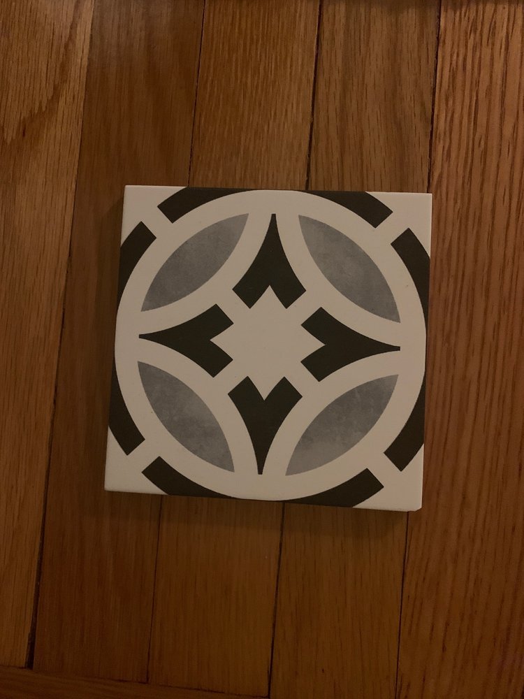 Top Tile of Latham