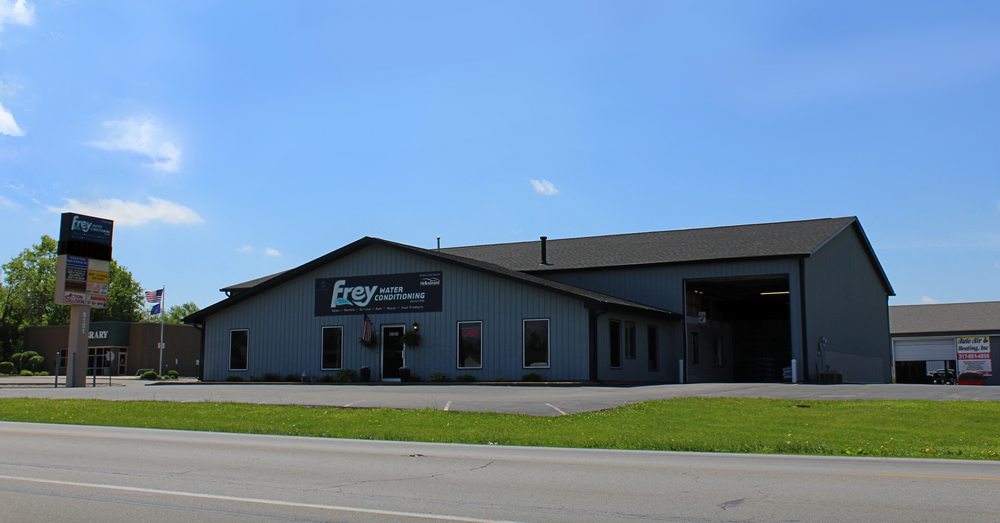 Frey Water Conditioning