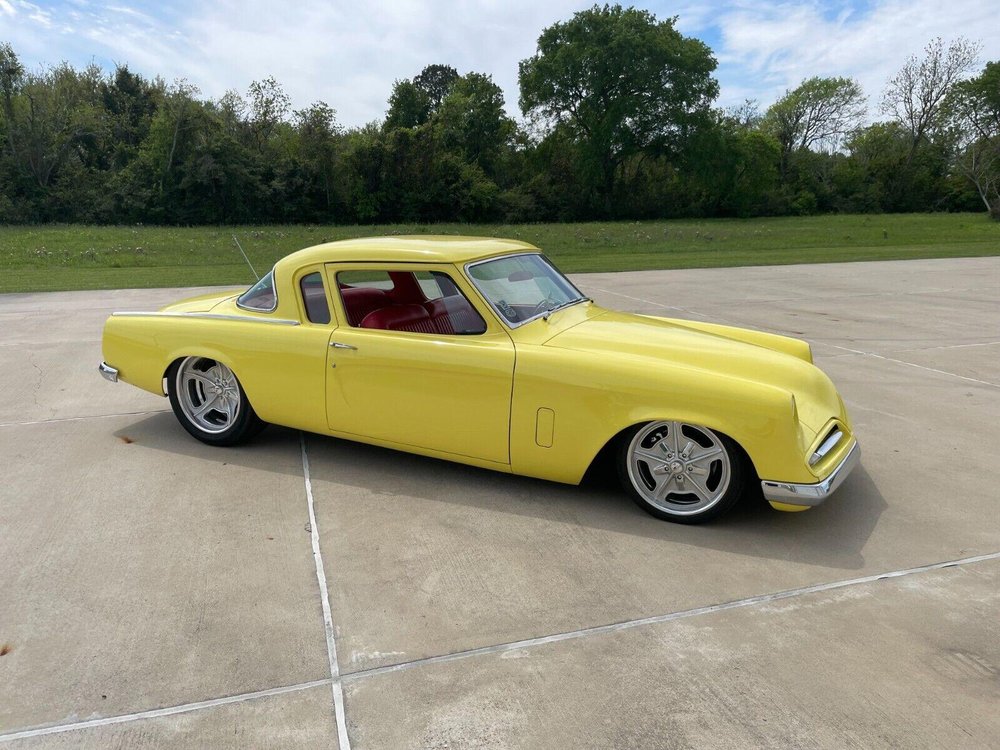 One Off Rod & Custom