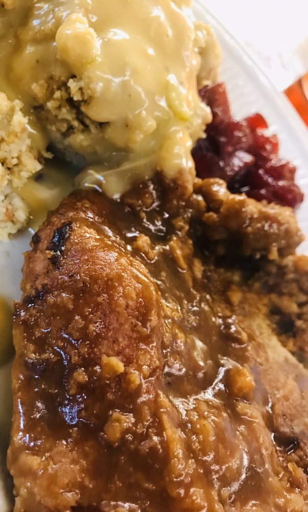 Aunt B's Soul Food Restaurant