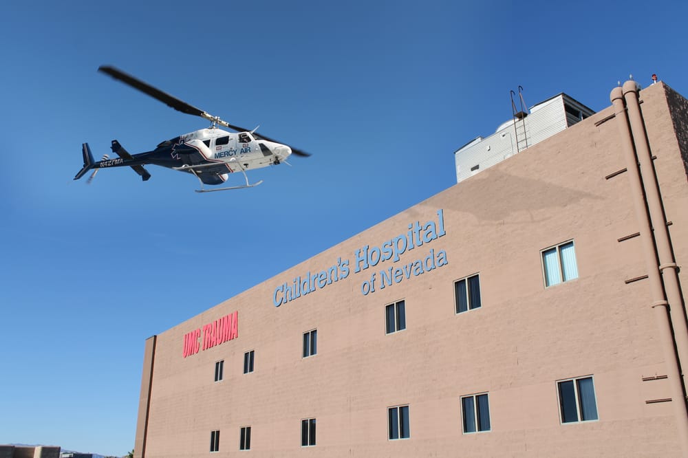 Children’s Hospital of Nevada at UMC 18 Photos Pediatricians 800