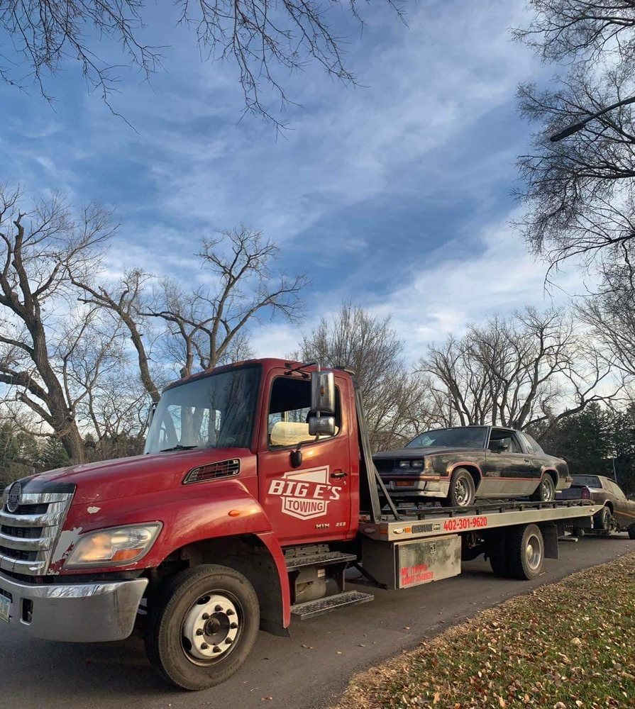 Big E’s Towing