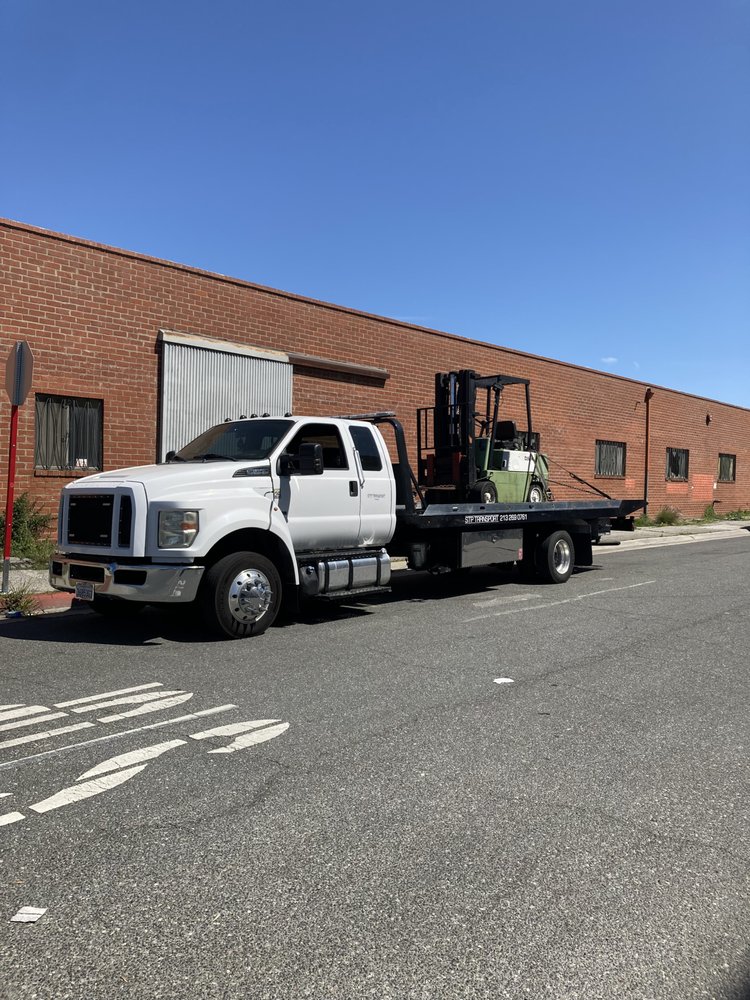 STP Towing and Transport