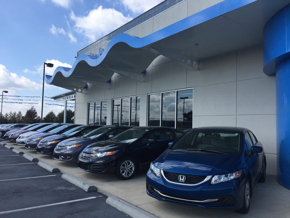 Asheboro Honda