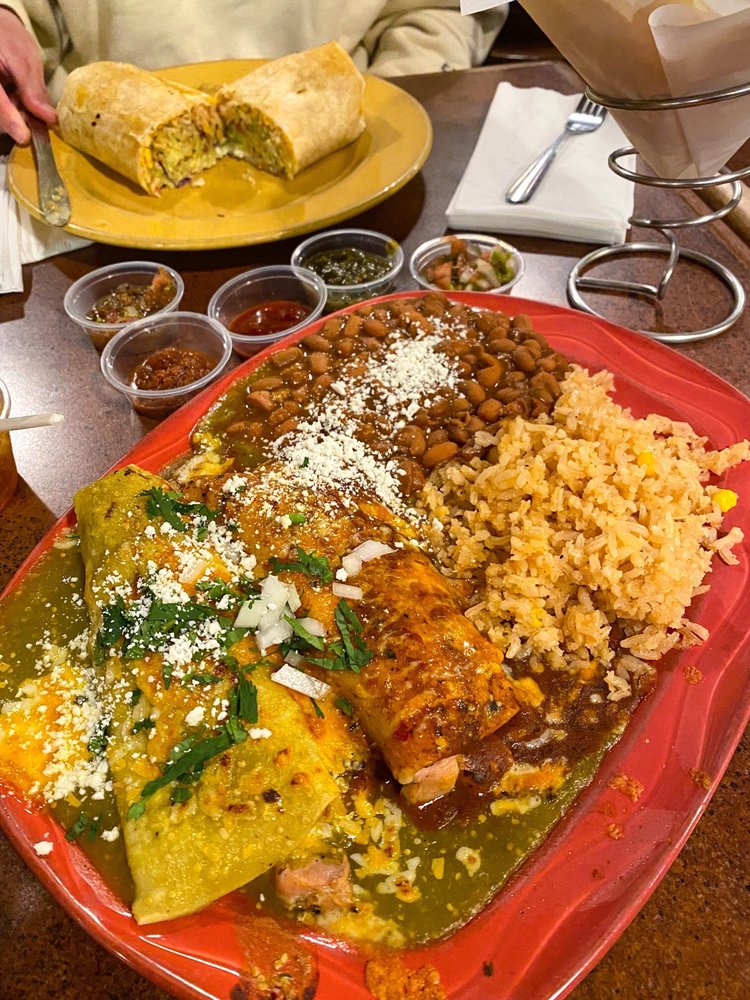 Rio Adobe Southwest Cafe