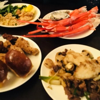 Hokkaido Seafood Buffet 558 Photos 1010 Reviews Buffets 3030 Photo Of Hokkaido Seafood Buffet Long Beach Ca United States 4 Major