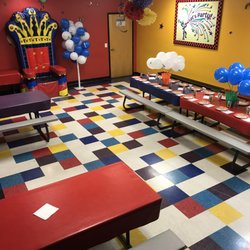 pump it up party