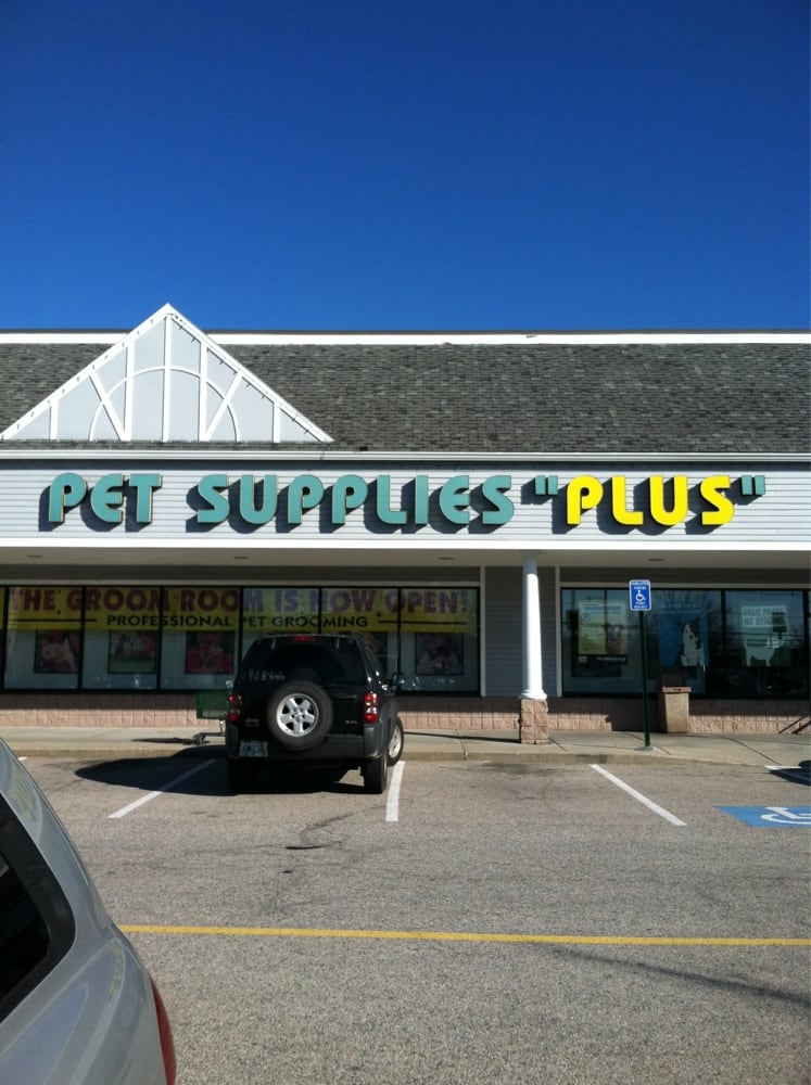 Pet Supplies Plus Pet Stores 171 Sockanosset Cross Rd, Cranston, RI