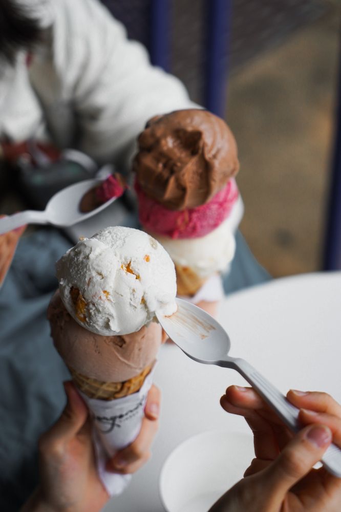 Morgenstern's Finest Ice Cream