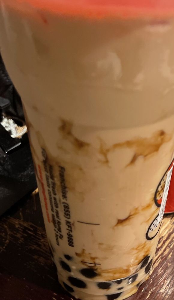 Kung Fu Tea