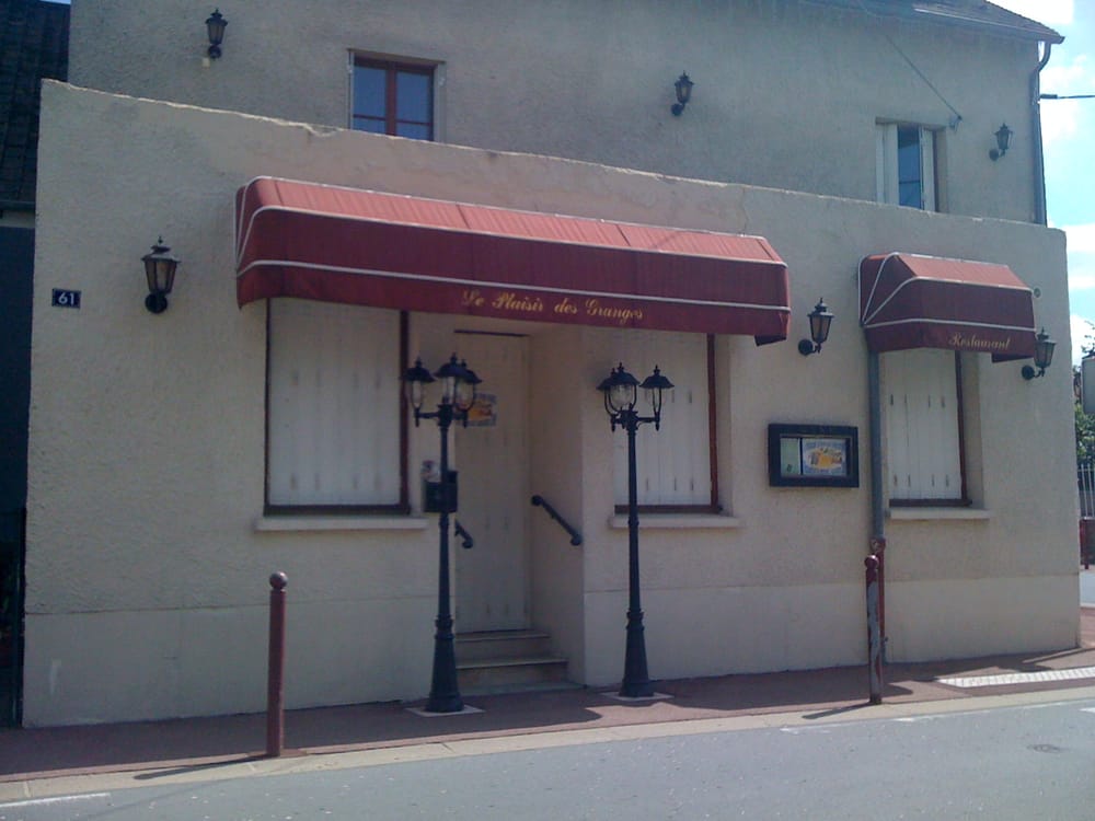 Restaurant Le Plaisir Des Granges Les Granges Le Roi 91