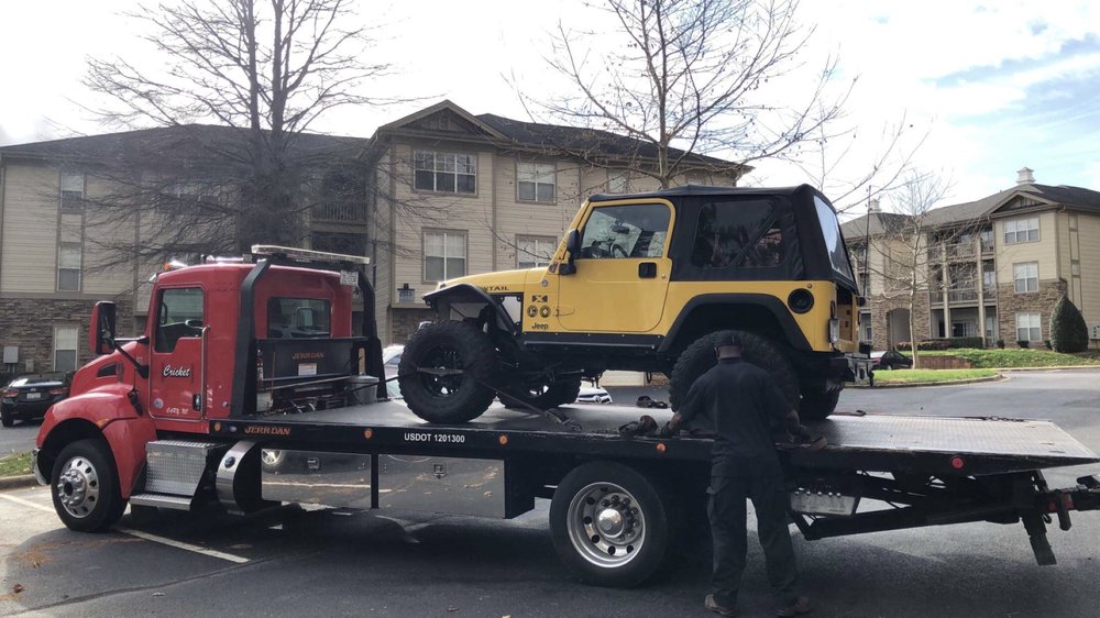 Cricket Towing and Recovery