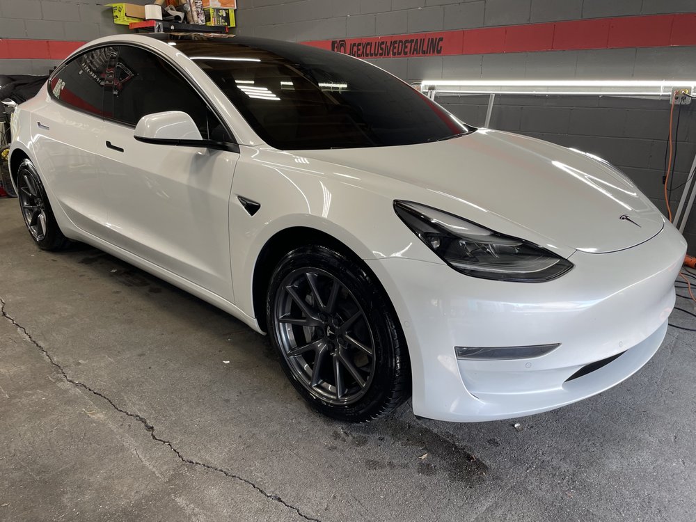 JG Exclusive Detailing