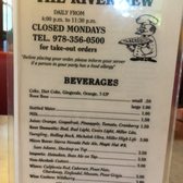 Riverview Restaurant - 19 Photos & 125 Reviews - Pizza - 20 Estes St