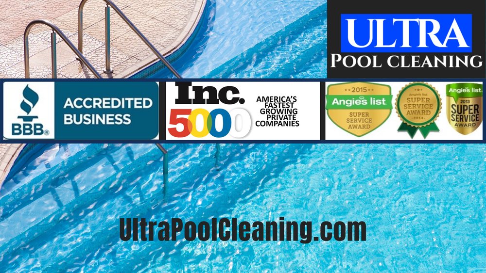 Ultra Pool Cleaning
