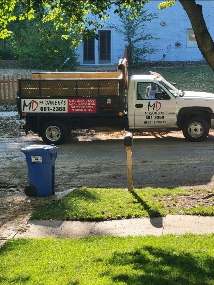 M Danekas Painting & Deck Pros 2