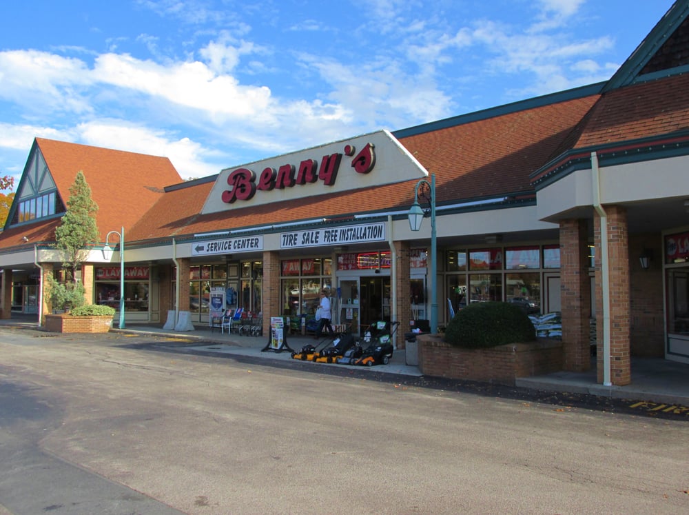 Benny’s Home & Auto Stores CLOSED Department Stores 5600 Post Rd