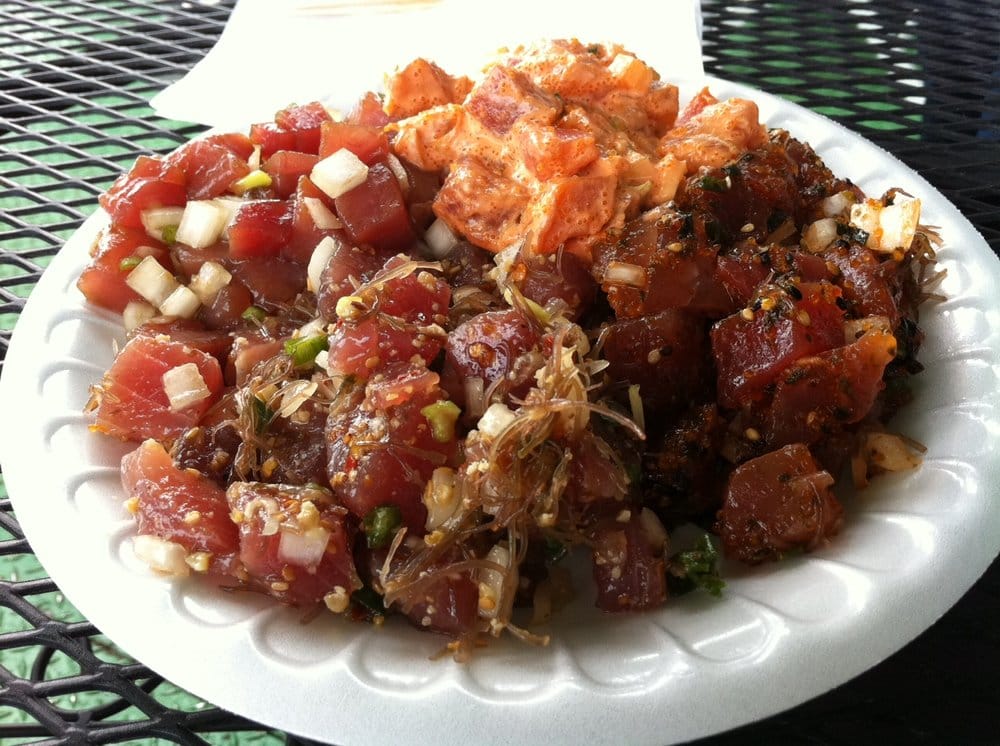 Ono Seafood & Poke Korean BBQ CLOSED 99 Photos & 71 Reviews