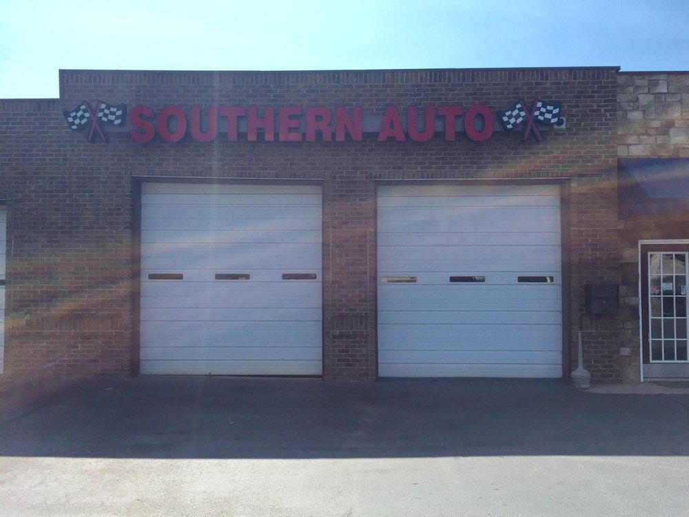 Southern Auto Dealer’s Car Wash 414 W Broadway St, Lenoir City, TN