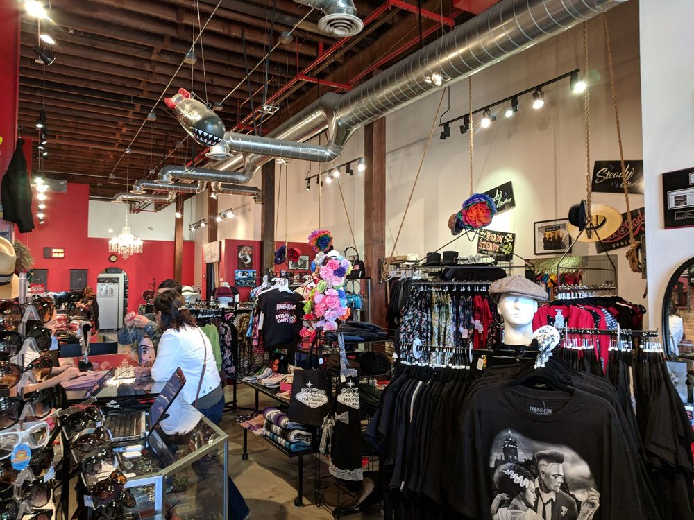 Vintage Alley 37 Photos & 53 Reviews Hair Salons 1037 B St