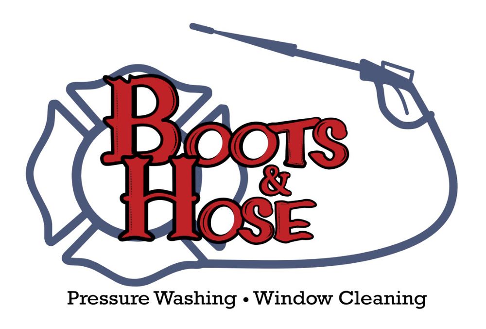 Boots & Hose Pressure Washing and Window Cleaning