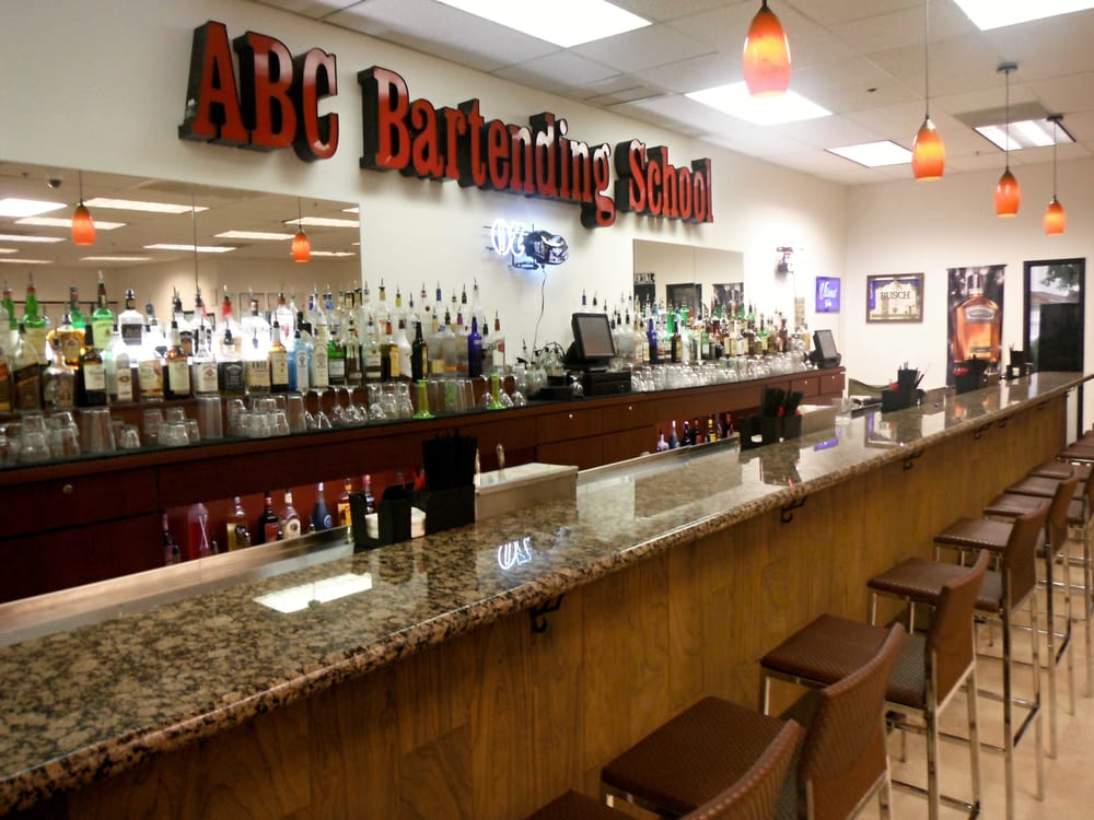 Abc bartending and casino school tempe